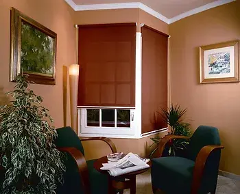 Cortinas enrollables en miami