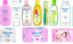 Johnson & Johnson Baby Products
