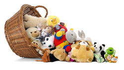 Kids toy Bunny