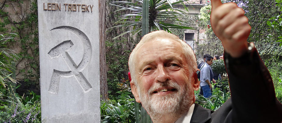 The Left Strikes Back: The Corbyn–Sultana Movement - The Biggest Threat To The Establishment Since Trotsky