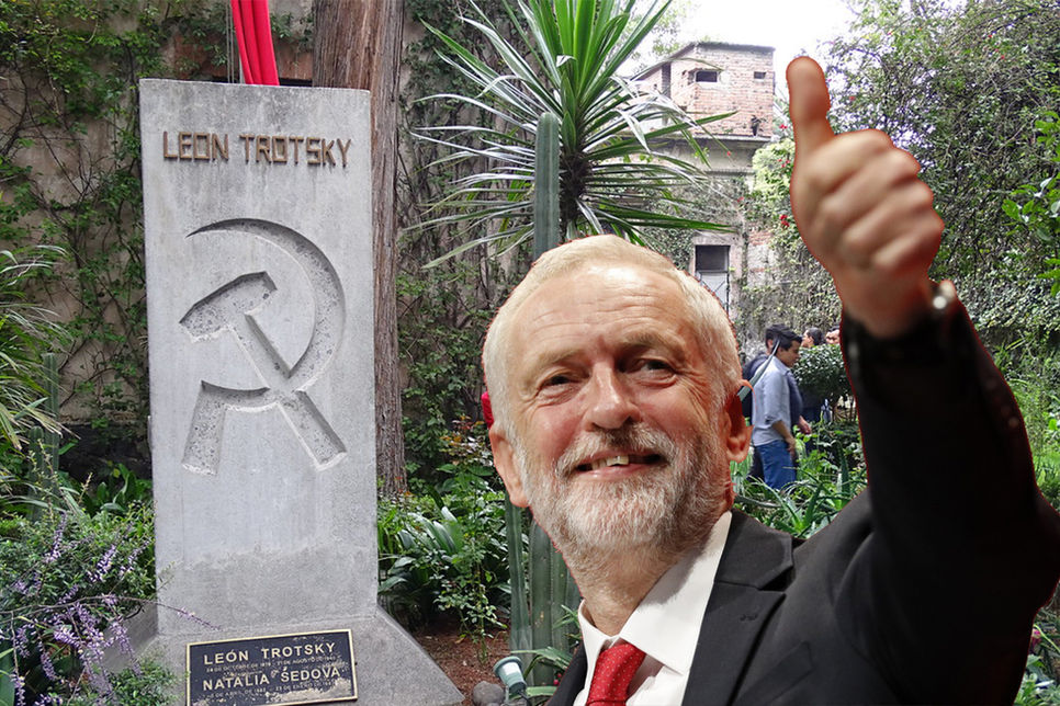 The Left Strikes Back: The Corbyn–Sultana Movement - The Biggest Threat To The Establishment Since Trotsky