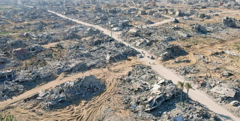A Graveyard Of Liberal Illusions - Some Unpalatable Takeouts From The Killing Fields Of Gaza