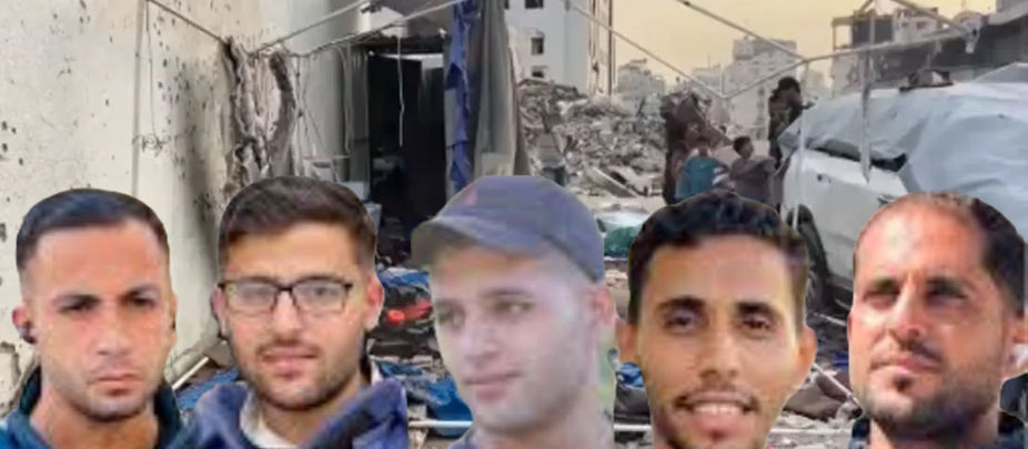 Israel Spin Unit Faked 'Evidence' To Justify Targeting Journalists