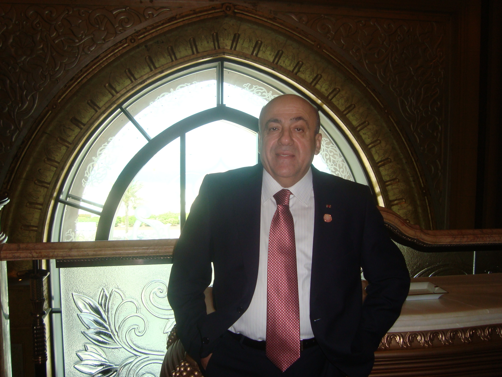 Writer: Abdel Raouf Sinno