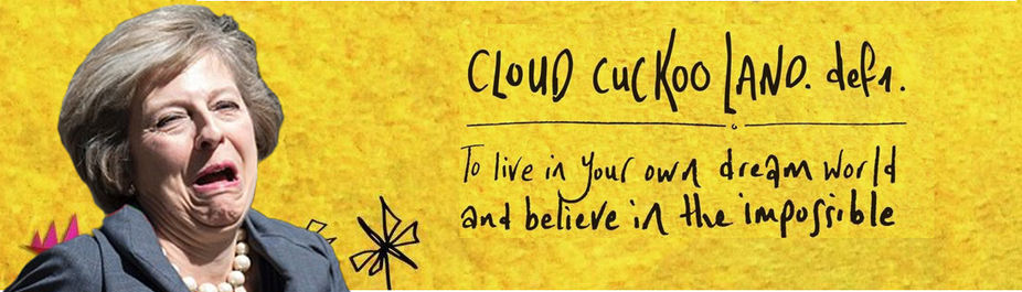 Theresa May’s Plan B Scuppered By “Communication Issues”