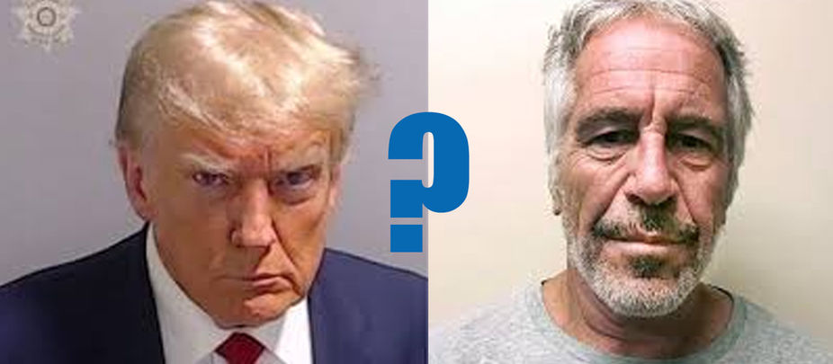 Trump Denies Epstein Evidence As 'Fake News'. Again.