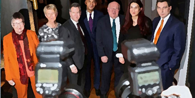 The Seven Scabs Of Labour