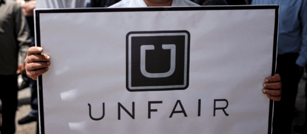 Momentum To Support Uber Drivers In Court On Tuesday