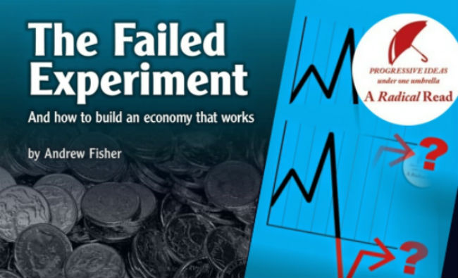 Book Review: The Failed Experiment, by Andrew Fisher