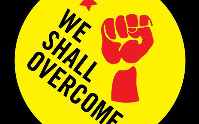 A Raised Fist And A Helping Hand: WSO Hits 1000 Events