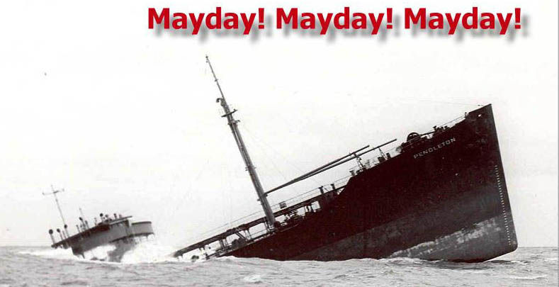 Mayday! Warning Of ‘Budget Crisis & Job Cuts’ At Thanet District Council Over Seaborne Freight