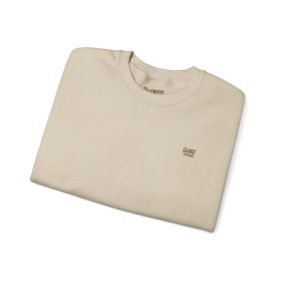 Thumbnail: SALVATI ROCKER Sweatshirt - Unisex Heavy Blend