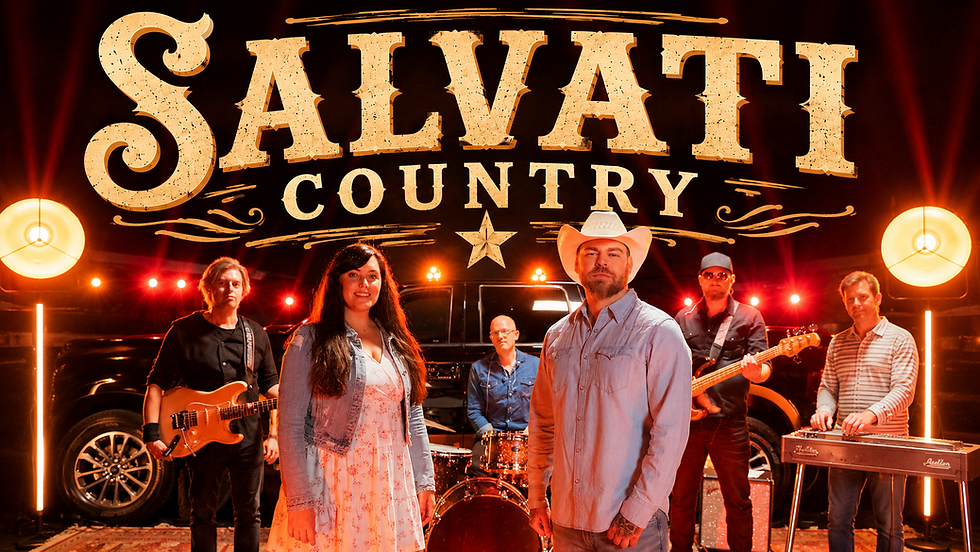 SALVATI - COUNTRY SUNDAY - GELSENKIRCHEN