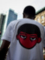 Thumbnail: BKP T - Shirt Red Patches