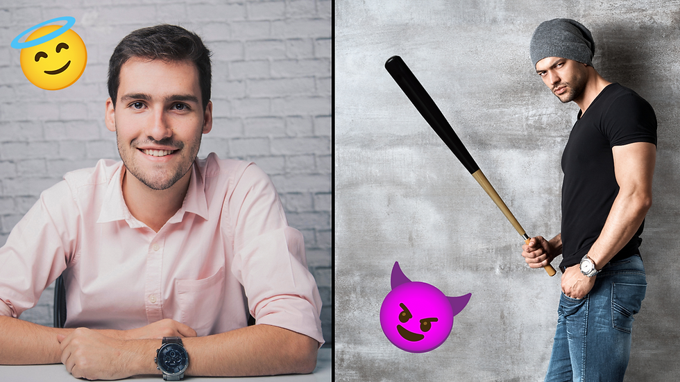 Milyen fotókat NE készíts magadról Tinderre? – Tinder képek hibái