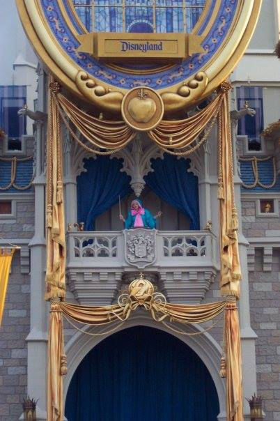 Fairy Godmother-Cinderellabration