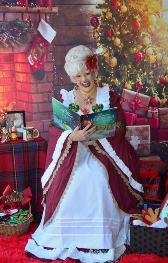 Storytime with Mrs. Claus