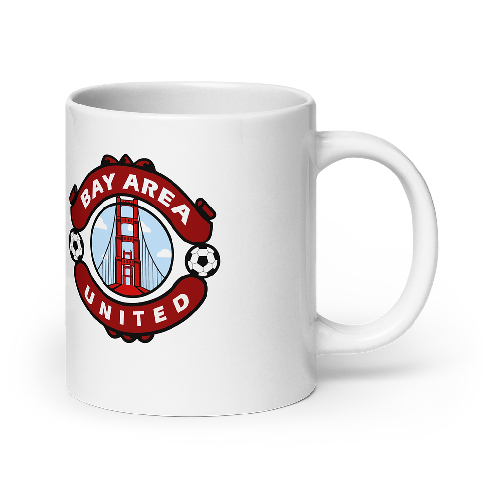 Thumbnail: White Glossy Mug