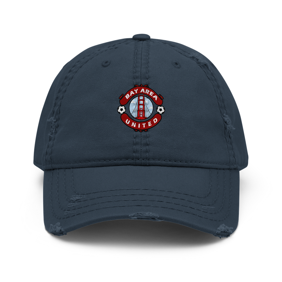 Thumbnail: Distressed Dad Hat | Otto Cap 104-1018