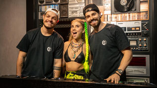 Confira novo single de Alok em parceria com Nonô, "Sky High"!