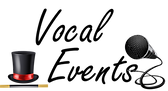 Vocal Events Logo
