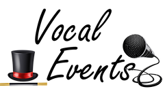 Vocal Events Logo