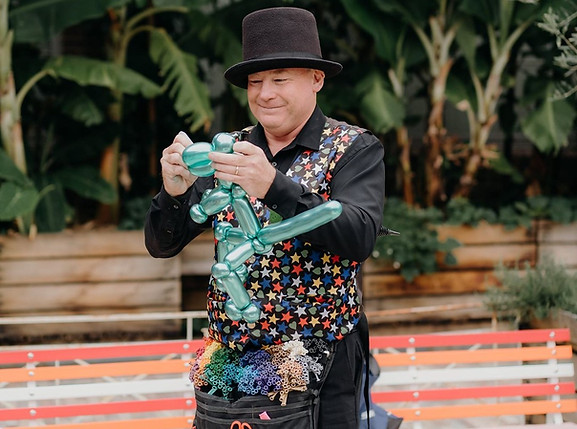 Jammus' Balloon Creations