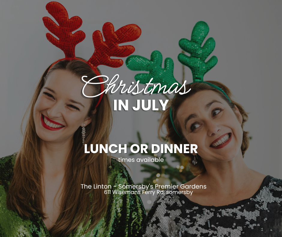 Christmas in July at The Linton 2026