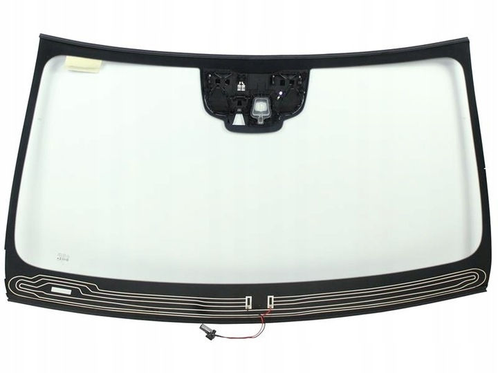 Thumbnail: Windshield Car Glass Mercedes S-Class Coupe C-217 2014-2020 HUD / Camera