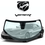 Thumbnail: Windshield Car Glass Dodge Viper III SRT Coupe 2013-2017 Antena