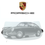 Thumbnail: Windshield Car Glass Porsche 911 I (901) / II (930) 1963-1989 Antenna Version
