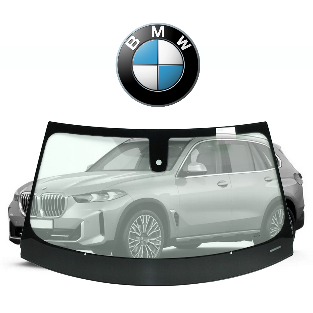 Windshield Car Glass BMW X5 G05 / X7 G07 2018-> Sensor + Lower Strip