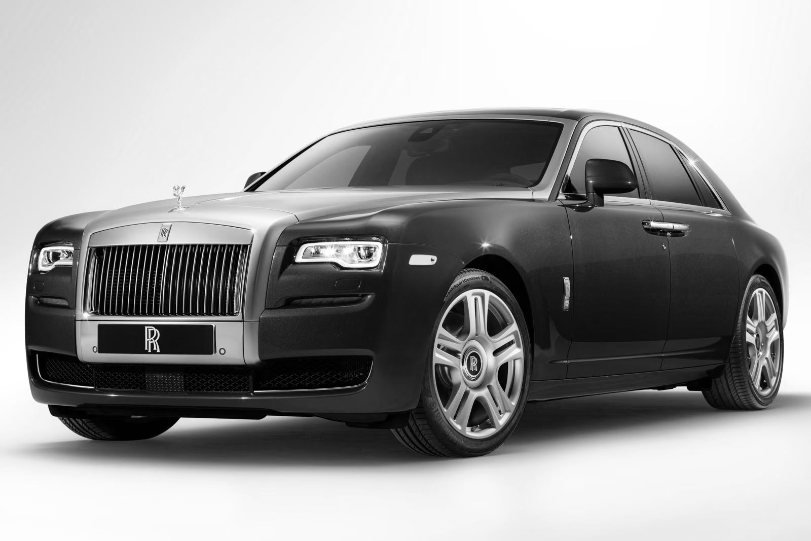 Windshield Rolls-Royce Ghost I 2014-2020 FACELIFT SOLAR / HUD / CAMERA