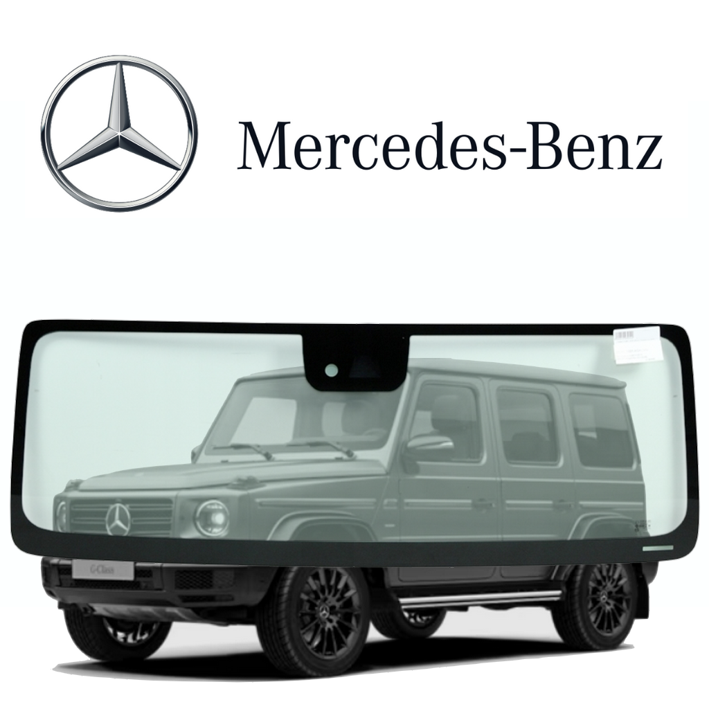 Windshield Car Glass MERCEDES-BENZ G-CLASS W463 II 2018-> Camera Sensor Version