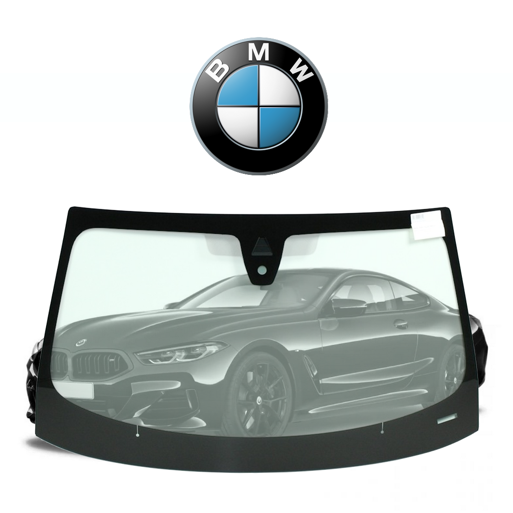 Windshield Car Glass BMW 8 Series G15 Coupe 2018-> Camera Sensor HUD