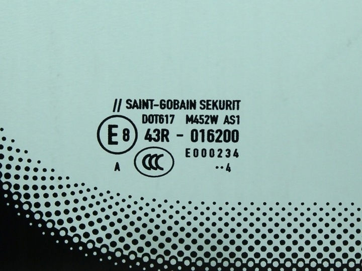 Thumbnail: Windshield Car Glass Porsche Cayenne Coupe 2019-> OEM Camera Sensor