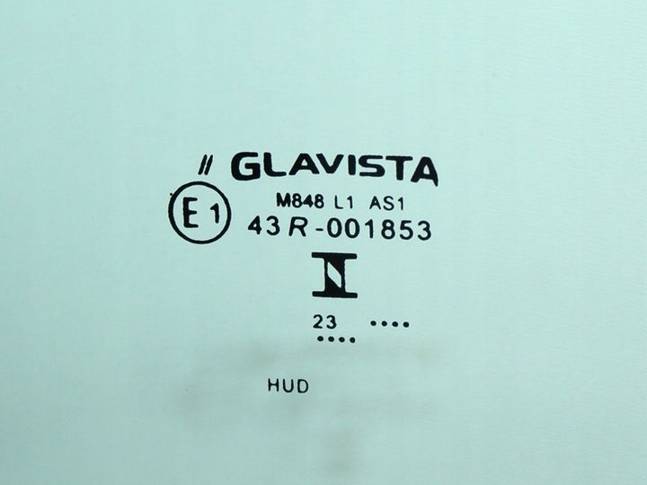 Thumbnail: Windshield Car Glass Mercedes EQE X294 2022-> Heated / HUD / Camera / Sensor