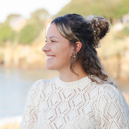 photo de portrait féminin