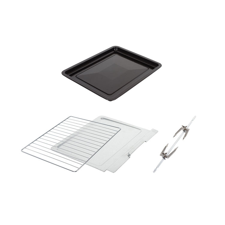 Miniatura: Horno Tostador 26L KALLEY K-HE26L2