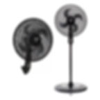 Ventilador SAMURAI AirProtec MAXX 2 en 1