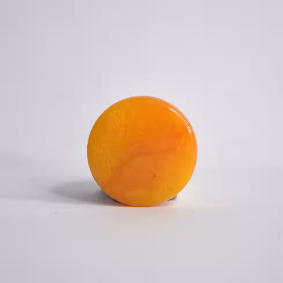Schimmer Orange 17mm