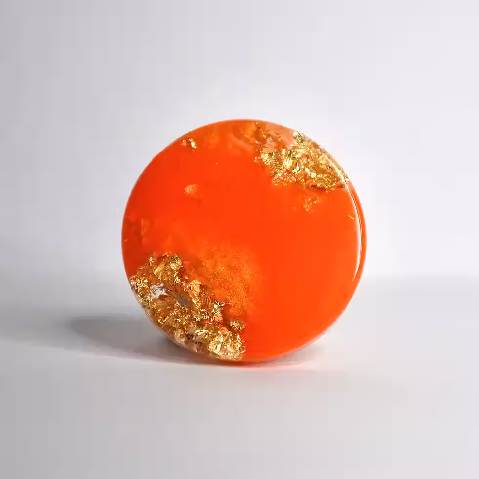 Gold Aperol 25mm
