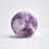 Miniaturbild: Amethyst Lila 25mm
