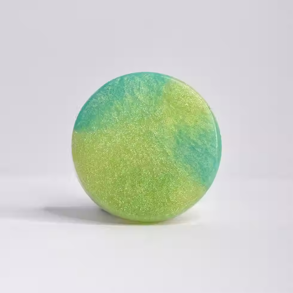 Schimmer Hellgrün 25mm