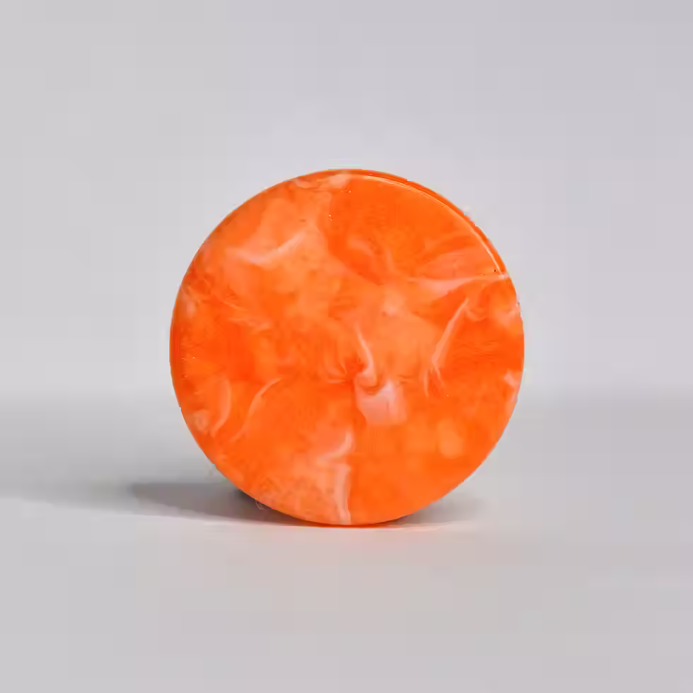 Effekt Orangener Nebel 25mm