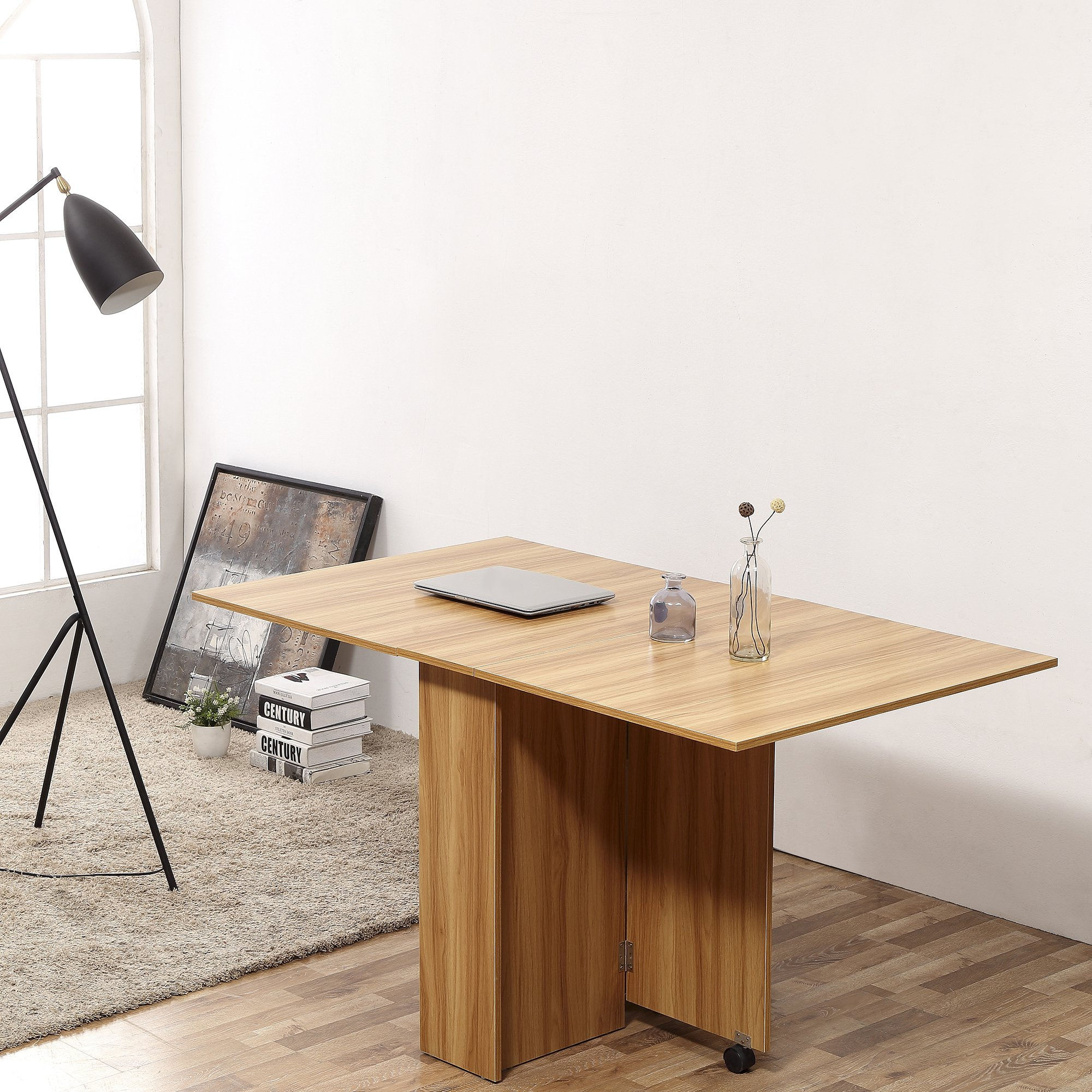 Mesa Sala de Jantar Dobrável