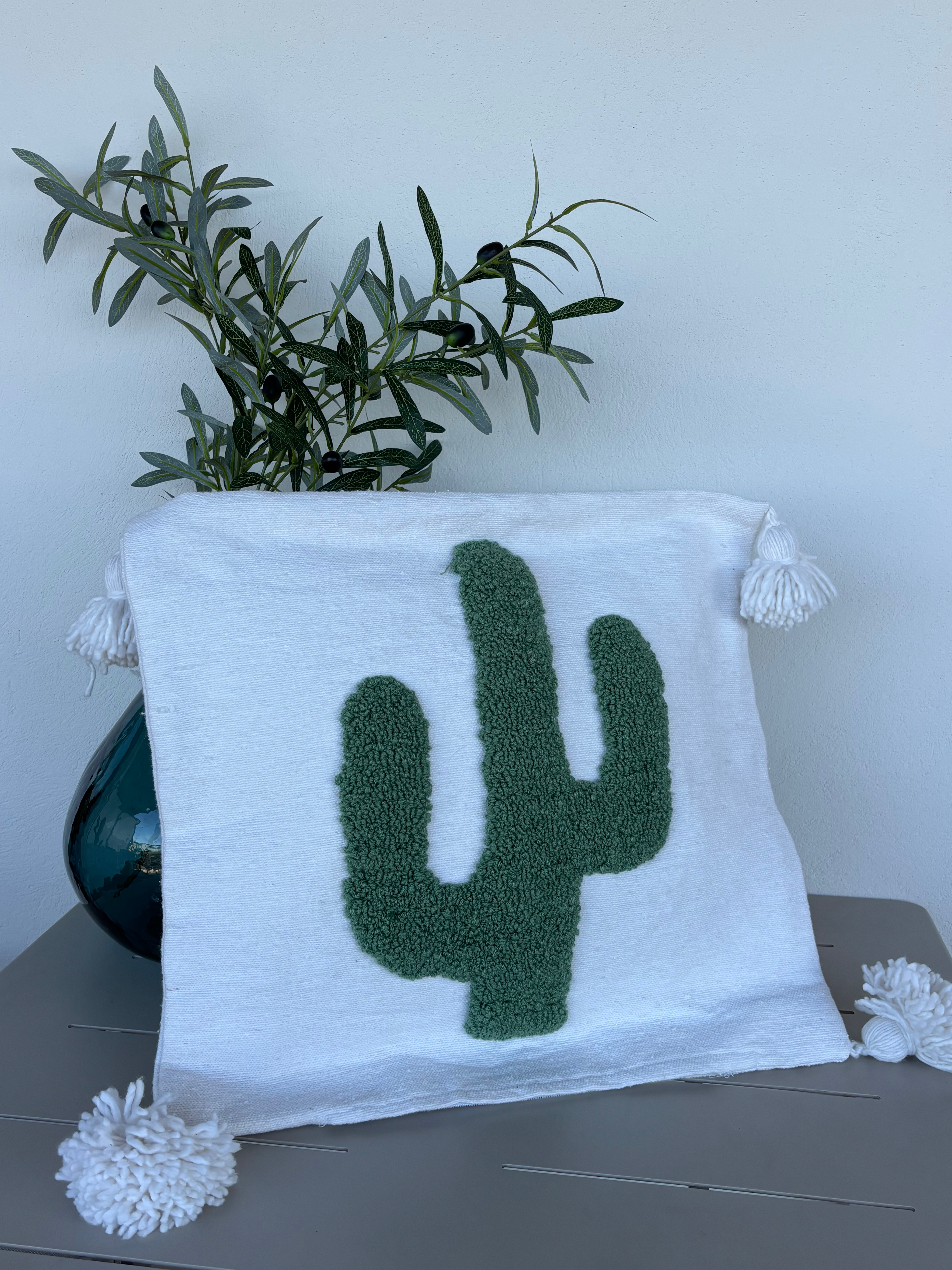 Housse de cousin cactus