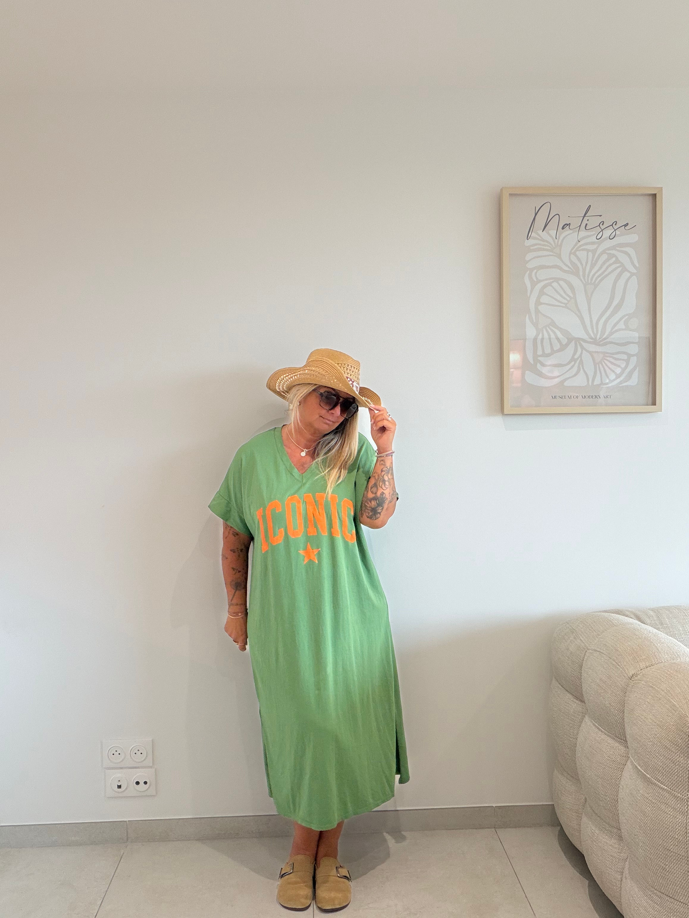 Robe iconic