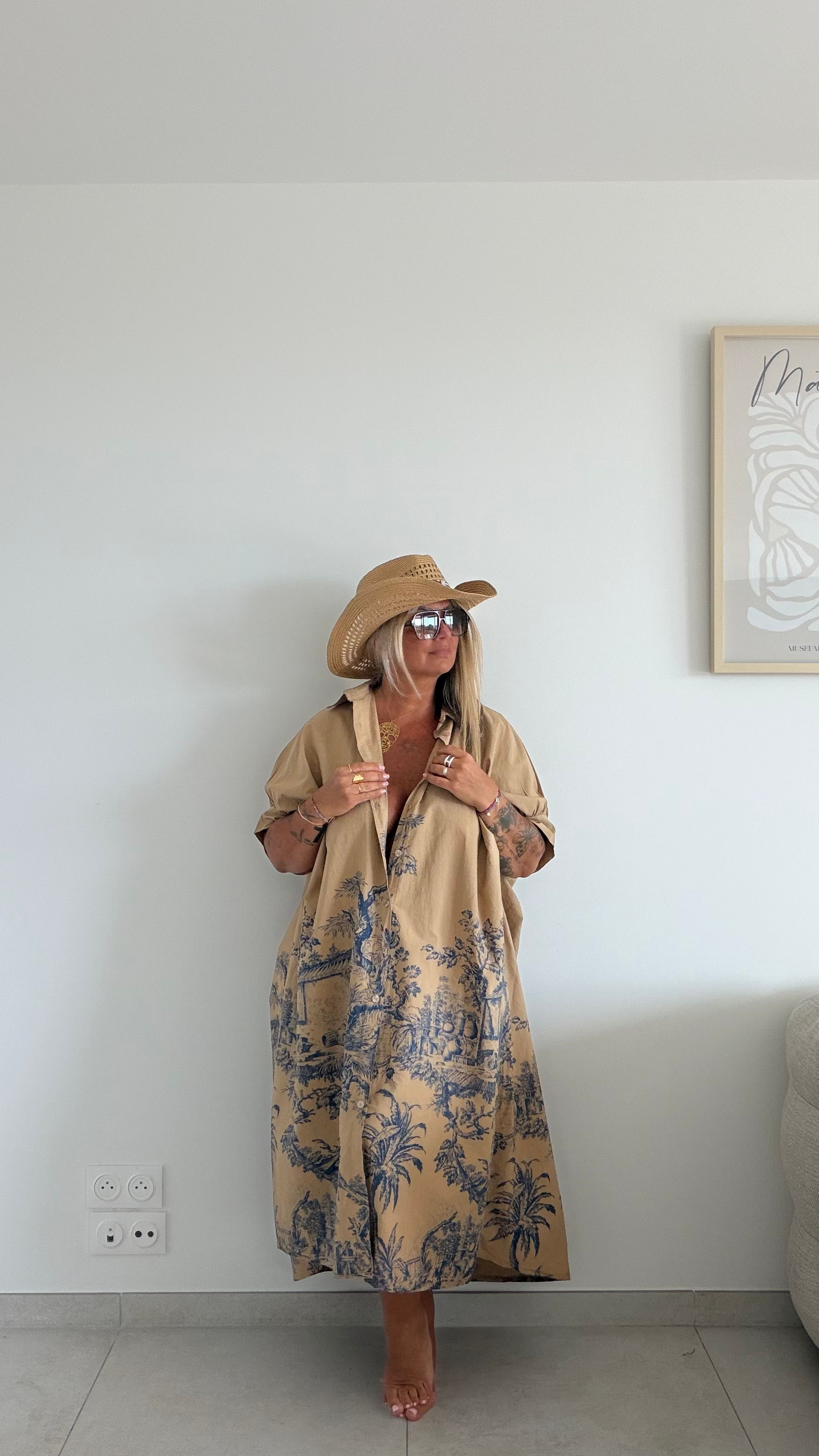 Robe Chloé