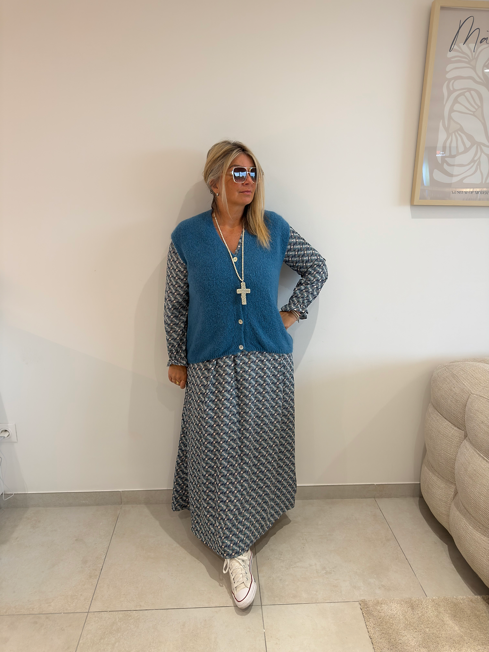 Miniature : Robe Laetitia